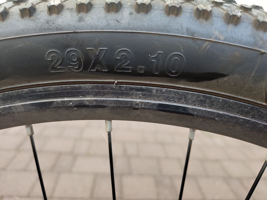 Romet rambler  9.1 rama 17 cali koła 29