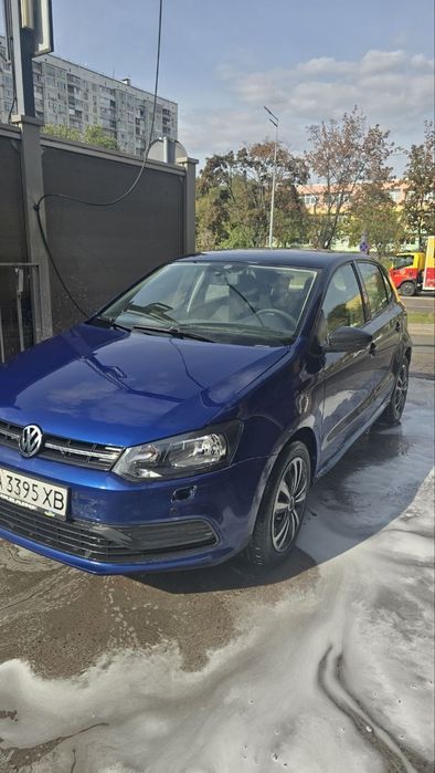 Volkswagen Polo 2011