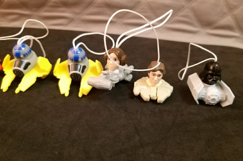 Star Wars Kinder Niespodzianka