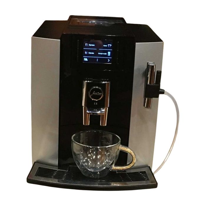 ekspres do kawy jura e8