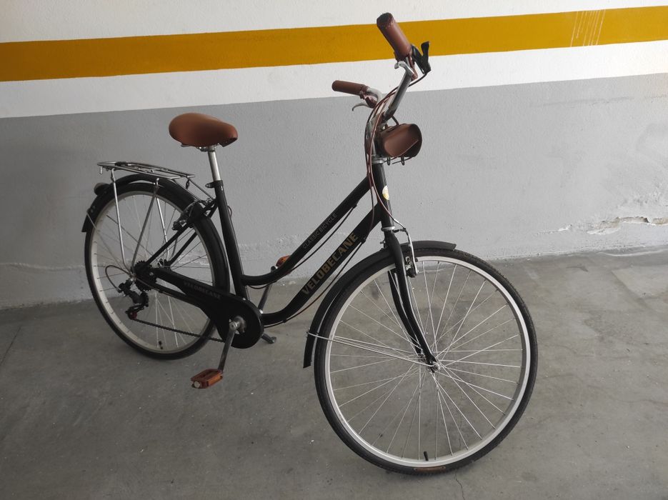 Bicicleta de passeio