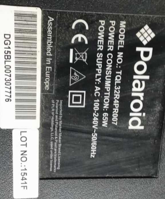 4 Tv para peças. Samsung e HANNSPREE 42cm para peças.