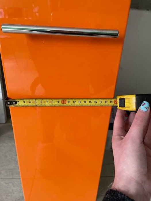 Cargo Szafka na przyprawy itd