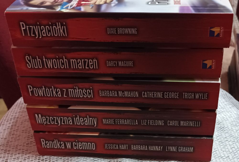 Przyjaciółki, Randka w ciemno...