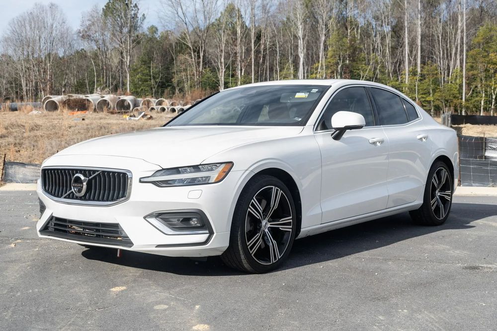 Volvo S60 Idealny Stan