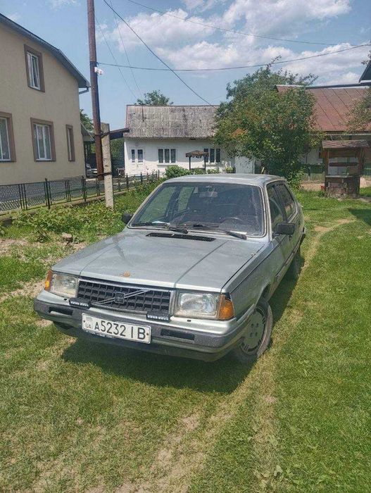 Вольво 360 2.0 на ходу