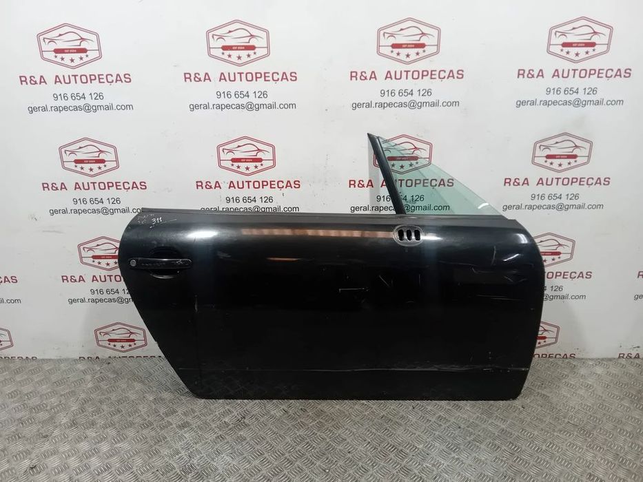 Porta Frente Frontal Direito Audi TT 8N Original