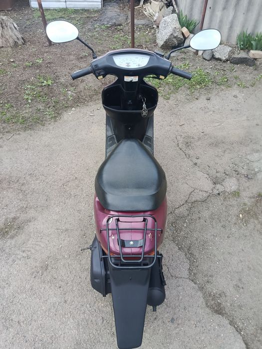 Продам Honda dio 35
