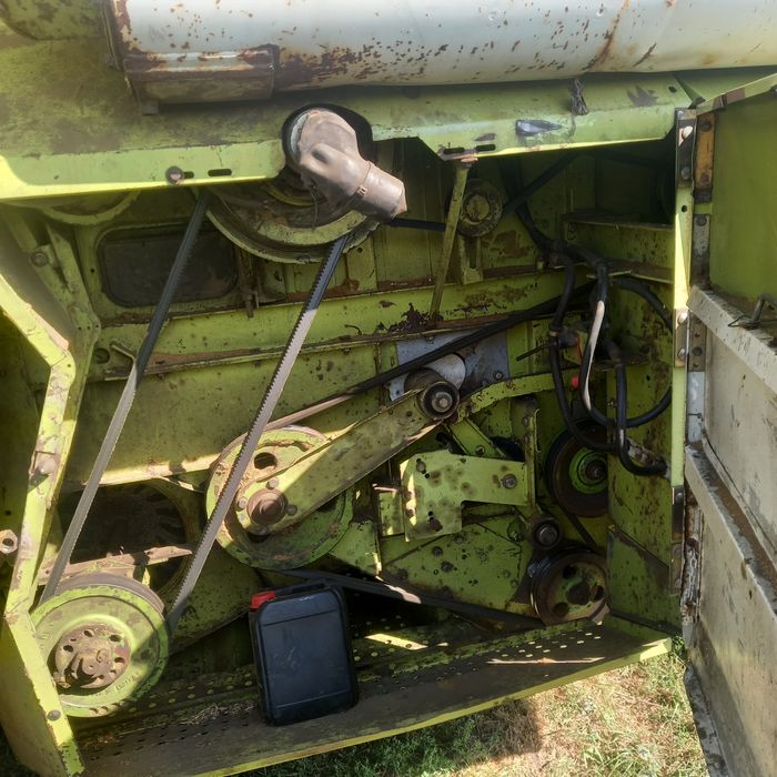 Продам комбайн Claas Dominator 108