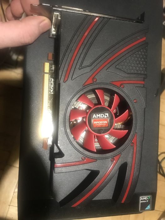 AMD Radeon R9 270 2GB/256bit NEW for Game
