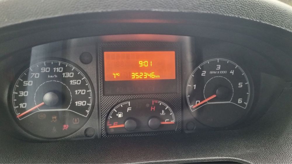 Peugeot Boxer 2015 2.2