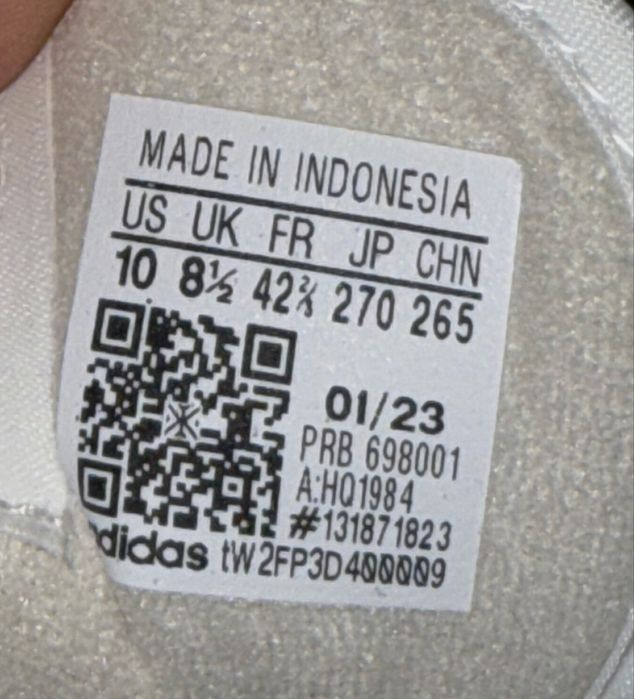 Кросівки Adidas Forum Bold, розмір 42,5, Оригінал!