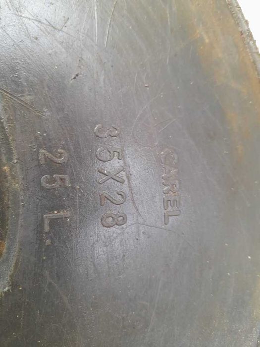 Conjunto de vasos para plantas de grande porte