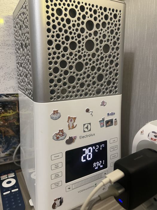 Увлажнитель воздуха Elektrolux