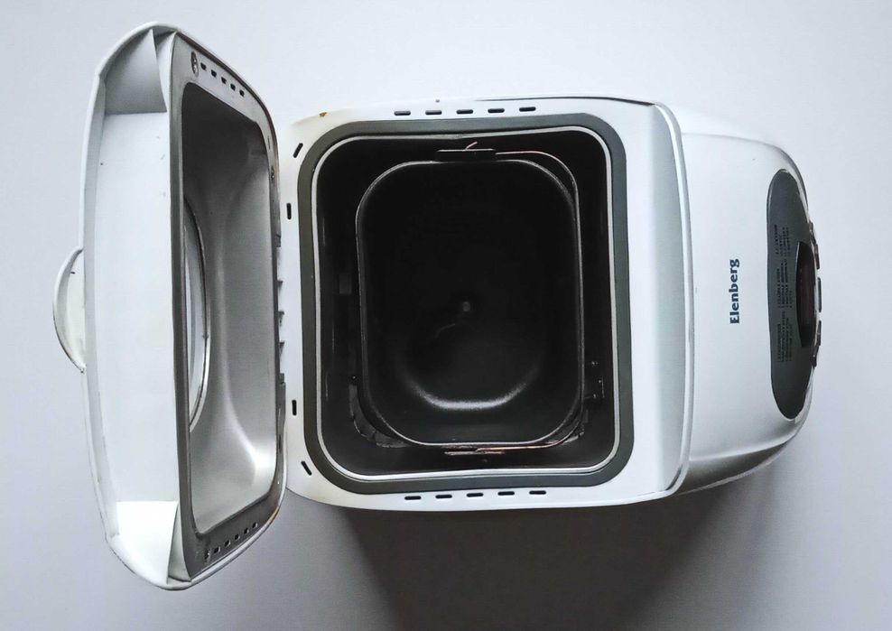 Хлебопечка Elenberg BM-3100  600 Вт, 900 гр.