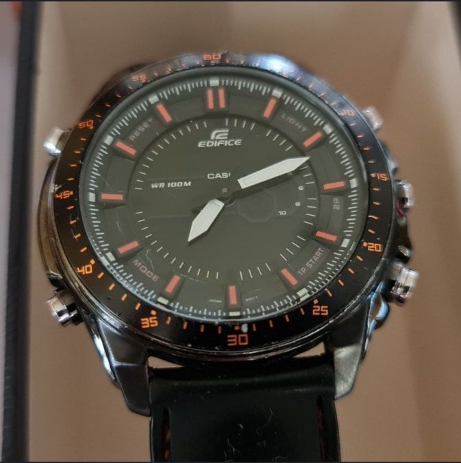 Часы Casio, оригинал