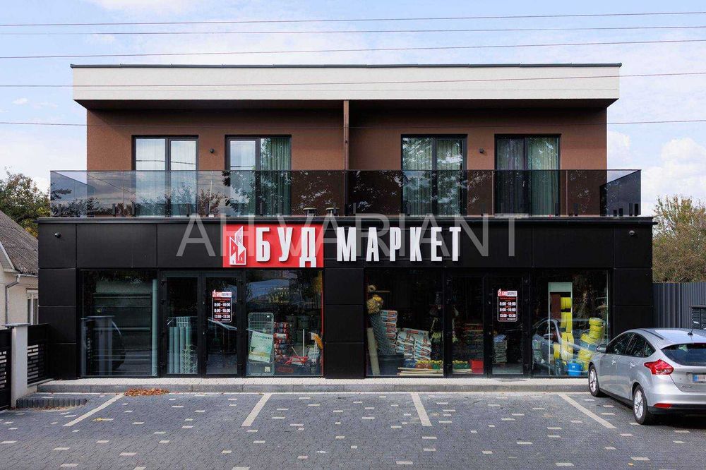 Продається комерція, вул. Загорська 122 Код: 18365