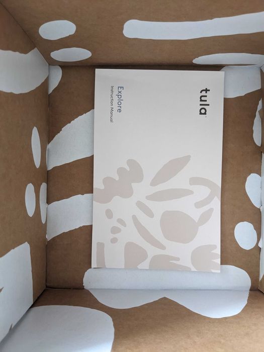 SZYBKA SPRZEDAŻ Nosidło Tula Explore LEN prawie nowe