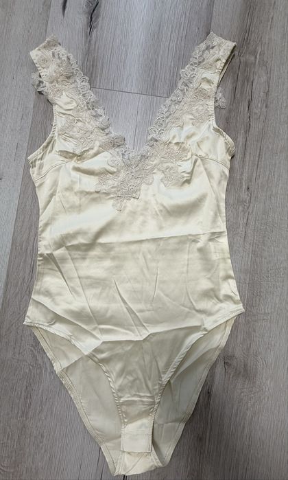 Боді з кружевом  як zara.