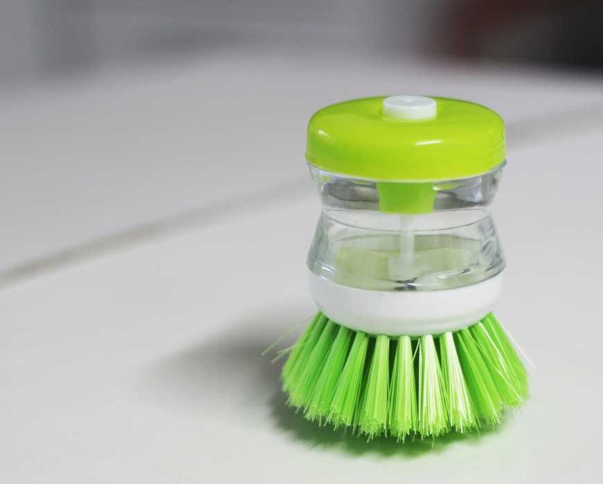 Lava louça portátil – Novo método