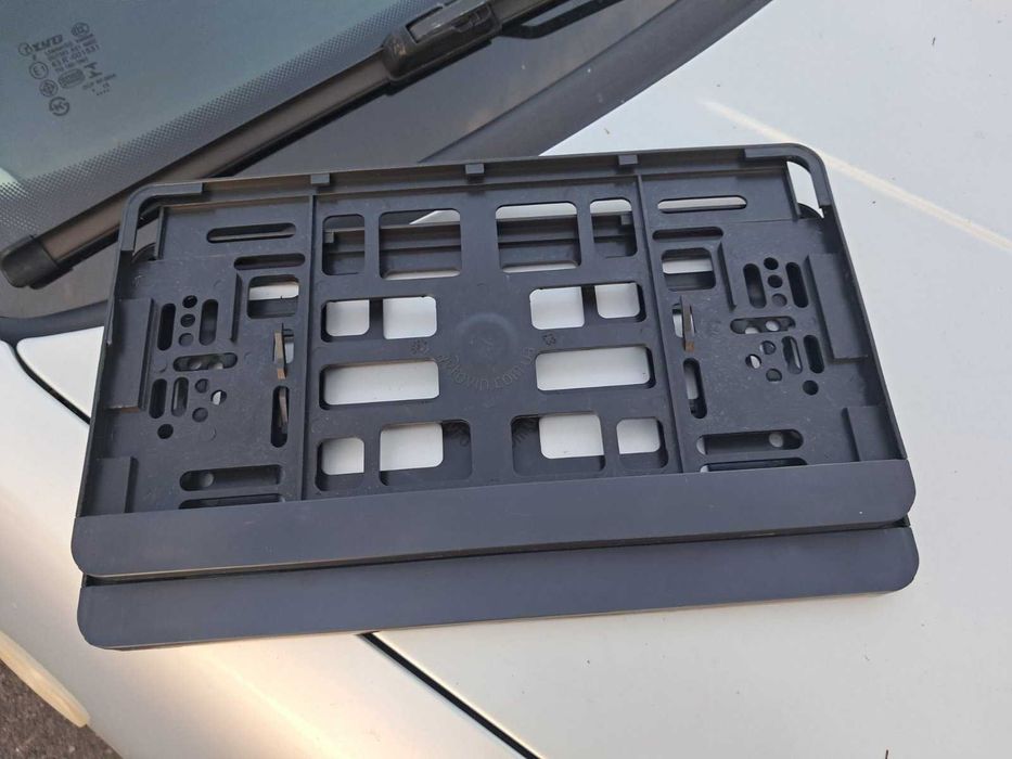 Рамка під америкаський номер, номерні рамки америка квадратний номер