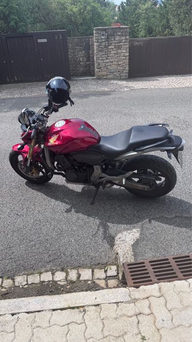 Honda cb 600 hornet