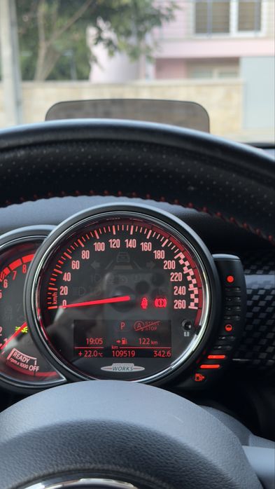 MINI John Cooper Works — fotografia 4