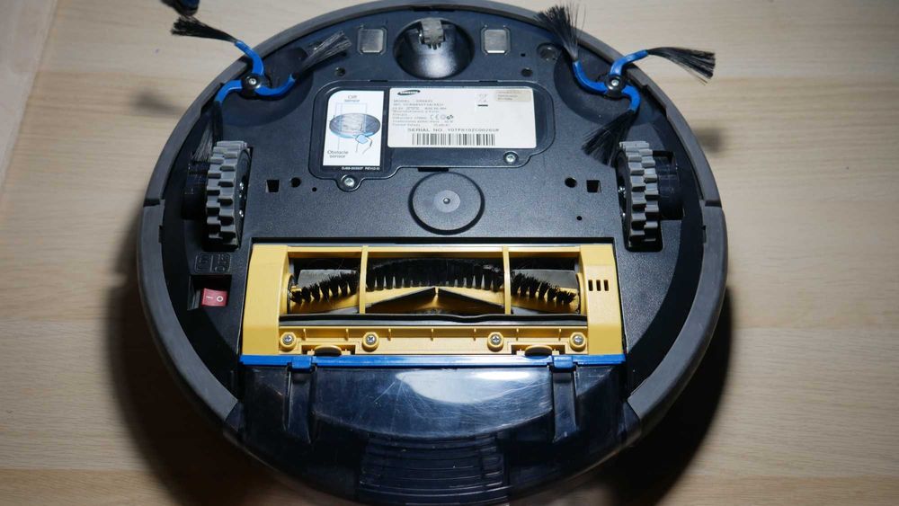 Odkurzacz Samsung NaviBot SR8845