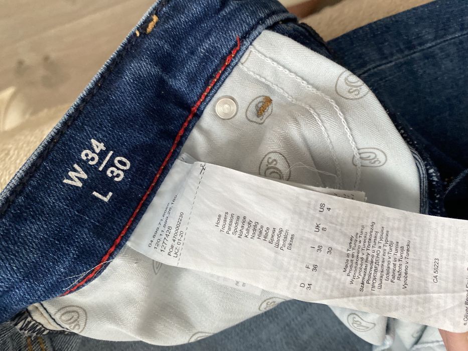 Жіночі джинси s.Oliver