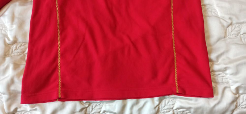 Męski polar bluza trekkingowa polarowa Schoffel r. XL jak nowy