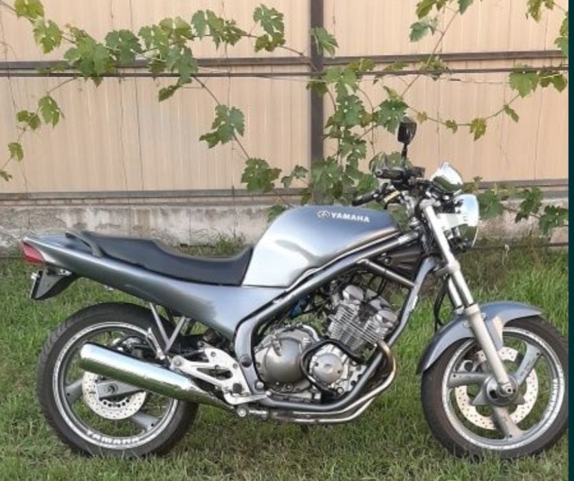 Продам Yamaha xj 600 N