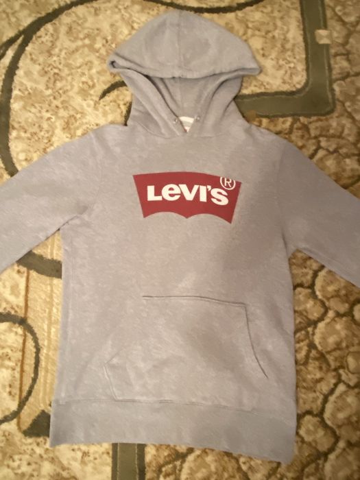 Кофта Levis сіра