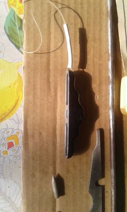 Ружье для подводной охоты РПО-4