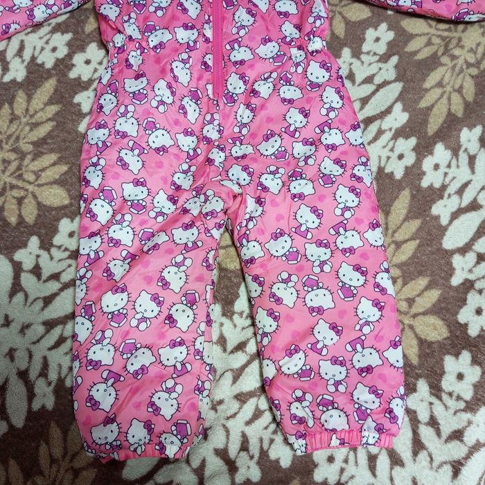 Комбинезон Деми на девочку