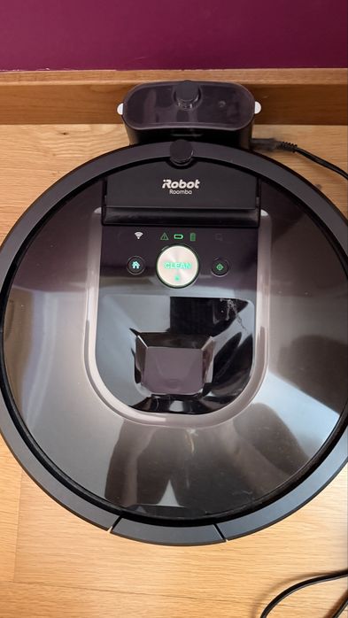 Aspirador ROOMBA IROBOT 980