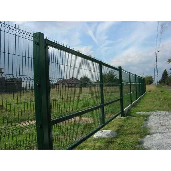 Układanie kostki brukowej Montaż ogrodzeń panelowych