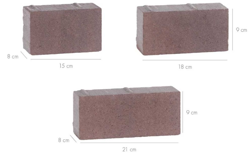 Kostka Brukowa Mini Trio 8 cm Beżowy Libet Podjazd Taras Okazja
