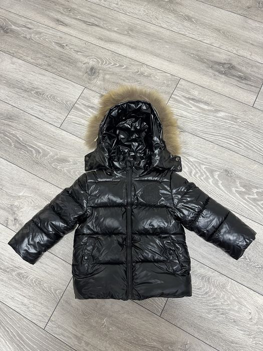 Куртка зимняя в хорошем состоянии