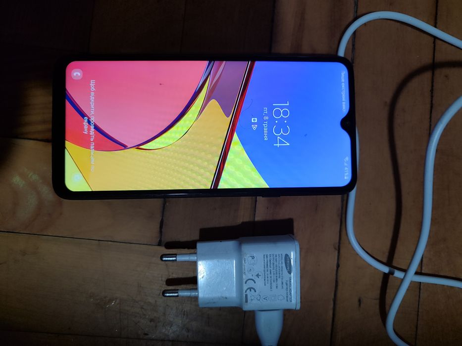 Samsung galaxy a20s
