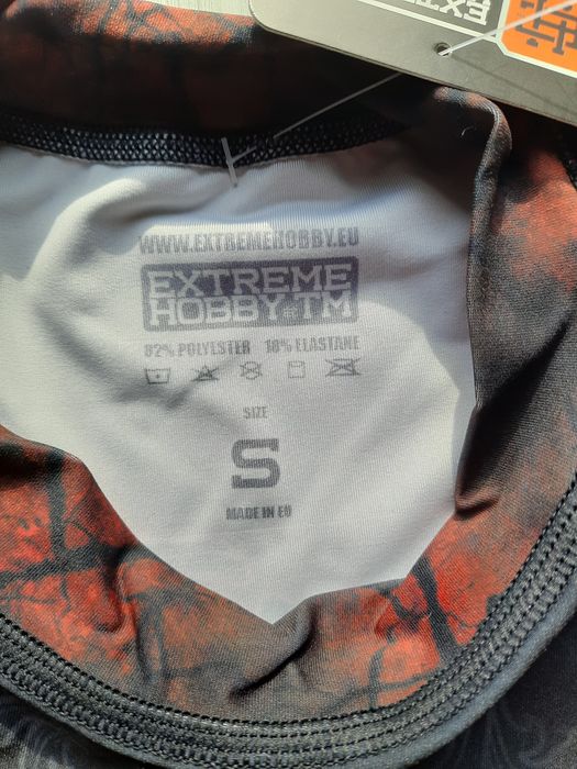 Rashguard damski extreme hobby S Moto rebel