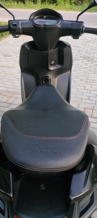 Piaggio typhoon 50cc 2t 2019r.