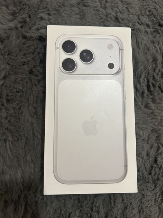 Iphone 17 pro max 512Gb selado