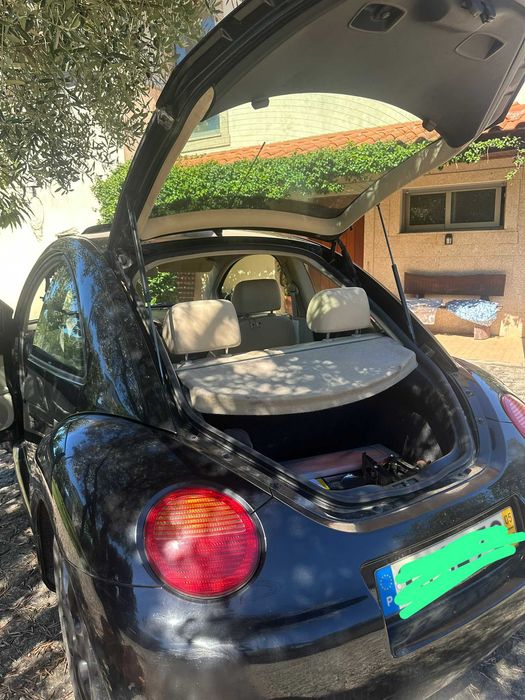 New Beetle de 2005 1.9 tdi