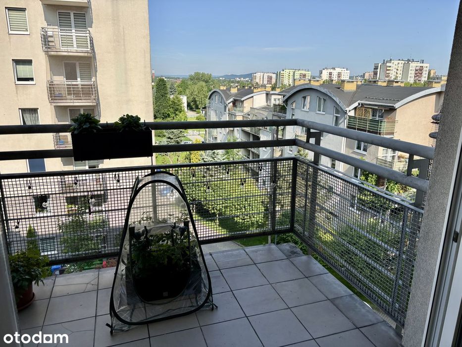 Mieszkanie dwupokojowe - Kurdwanów - 52m2