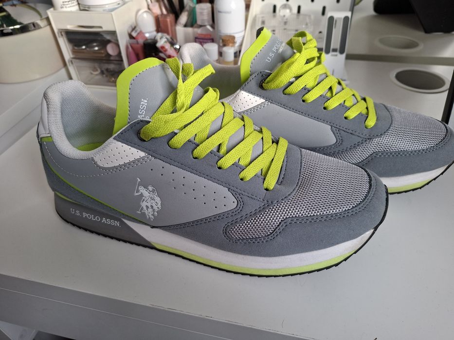Buty sportowe U.S Polo r.44