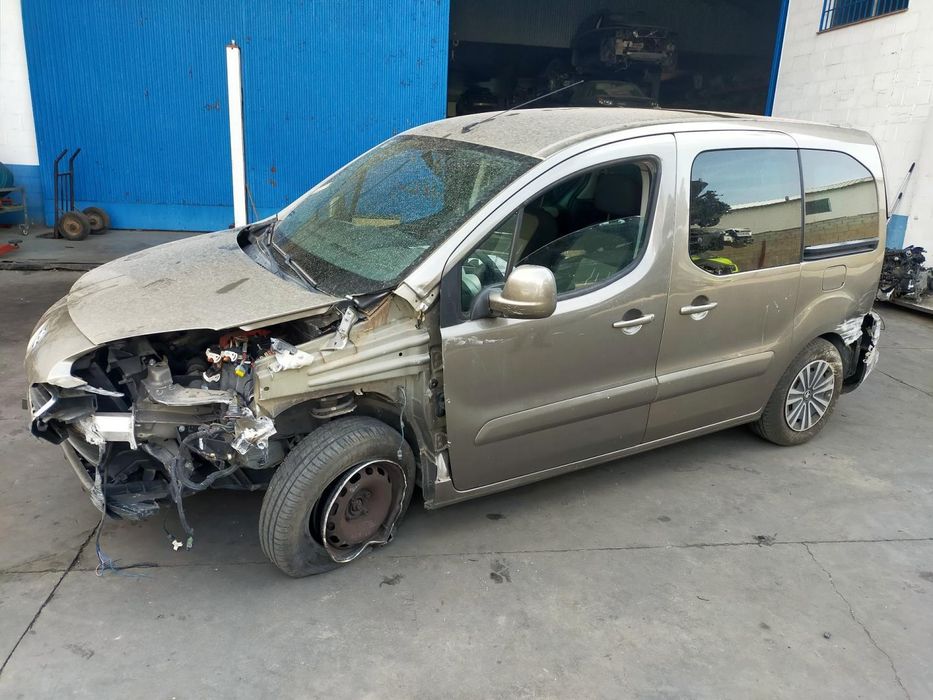 Depósito De Combustível Peugeot Partner Furgón