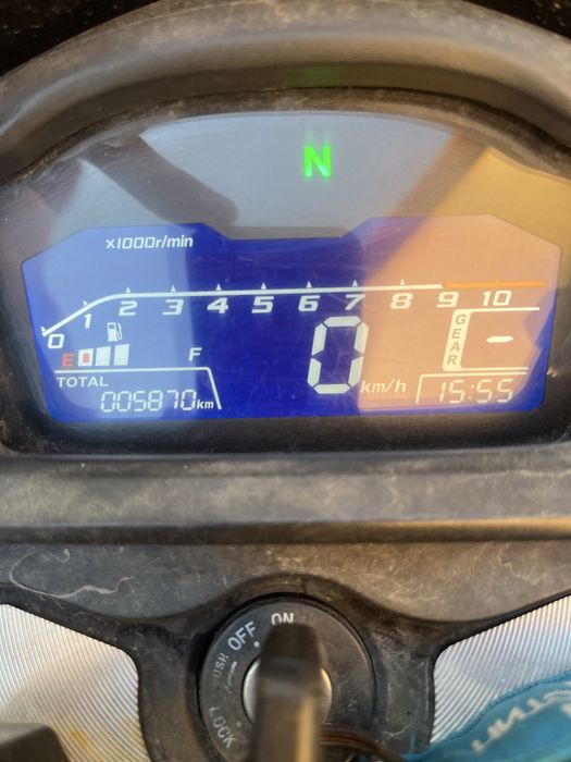 Мустанг фортуна 200.