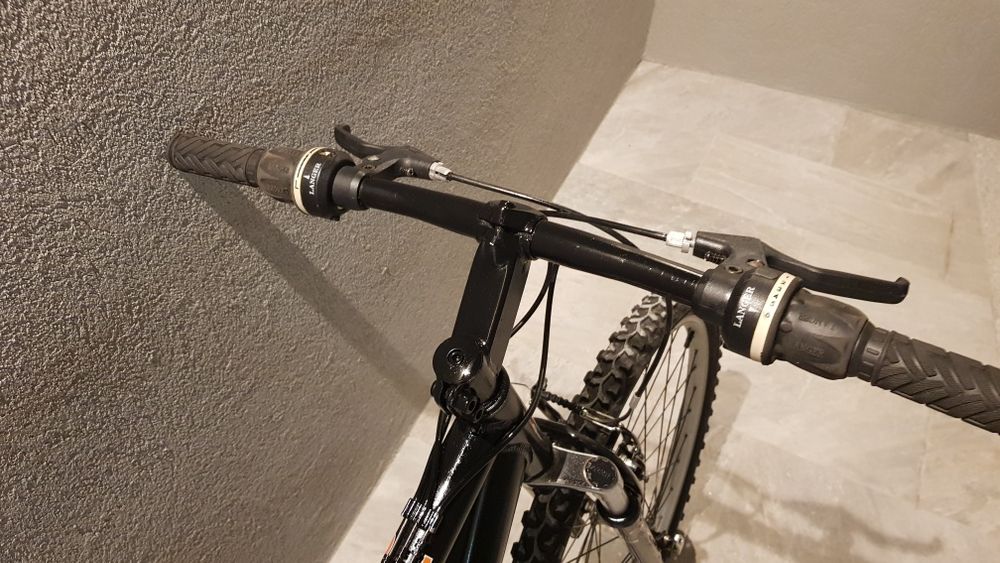 Bicicleta KX roda 26 em alumínio