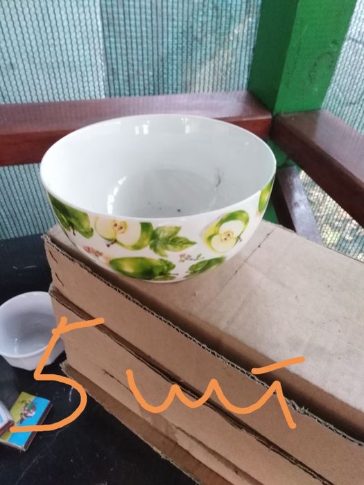 Продам посуду для дома и кафе новая и бывшая