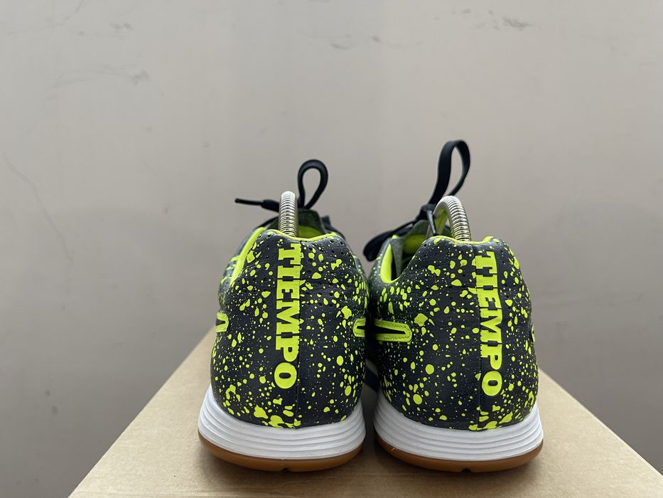 Nike Tiempo Legacy IC футзалки шкіряні розмір 40